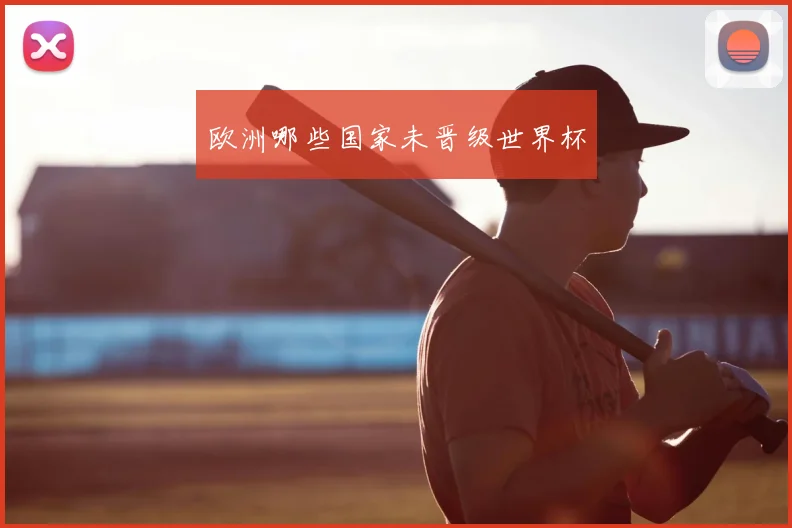 欧洲哪些国家未晋级世界杯