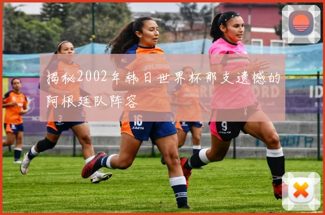 揭秘2002年韩日世界杯那支遗憾的阿根廷队阵容